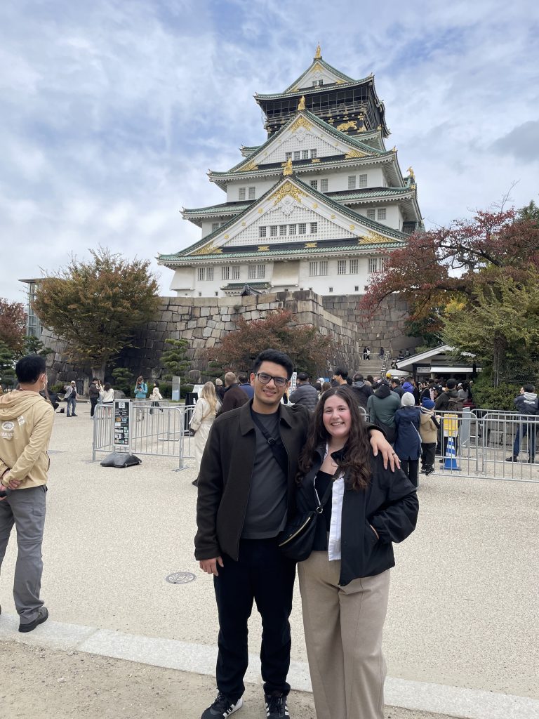 Osaka in One Day: Osaka Castle & Sumiyoshi Taisha