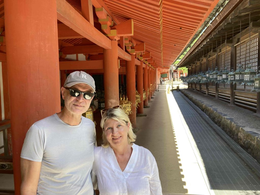 Nara Day Trip from Kyoto by Private Car