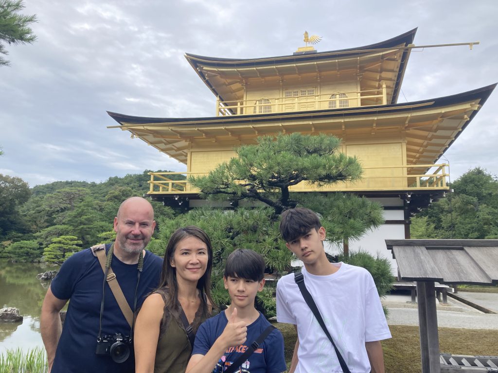 Kyoto in One Day: Nijo Castle & Ginkaku-ji Temple