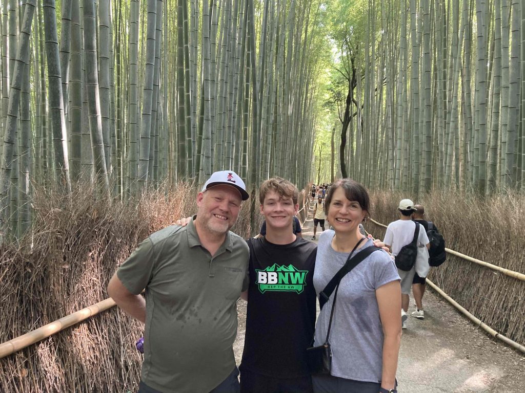 Kyoto Customized Private Tour in 1 Day