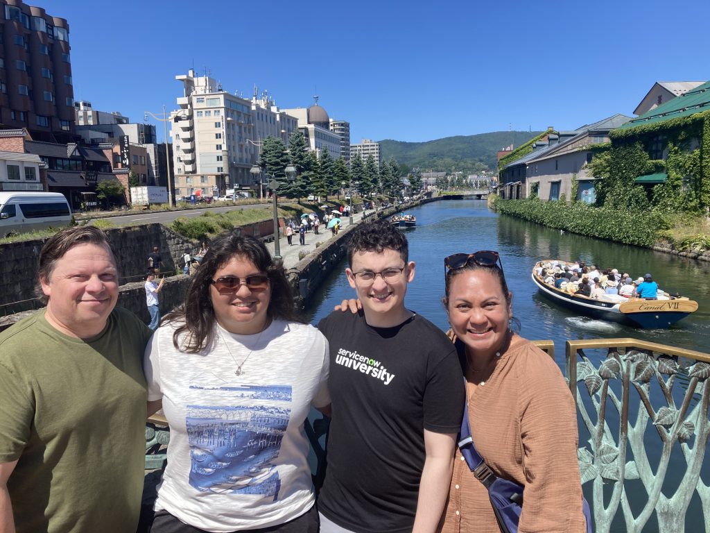 Hokkaido in One Day: JR Otaru Station & JR Minami-Otaru Station