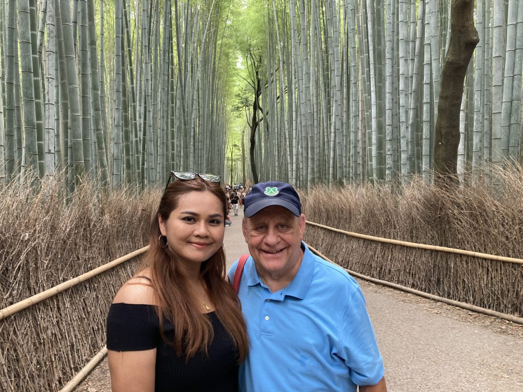 Kyoto in One Day: Arashiyama Bamboo Grove & Fushimi Inari