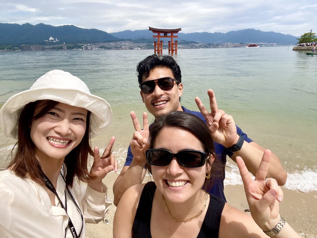 Hiroshima in Half a Day: Miyajima Island & Daishoin Temple