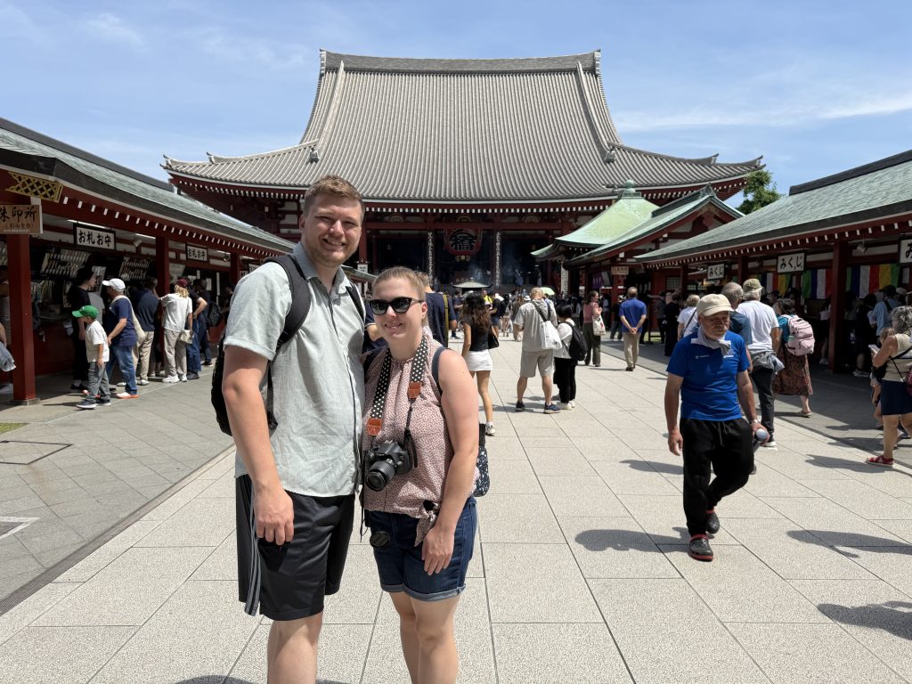 Tokyo Customized Full-Day Private Tour