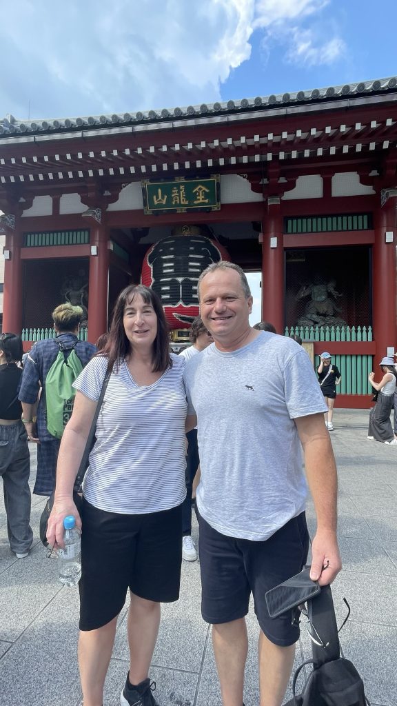 Tokyo Customized Half-Day Tour