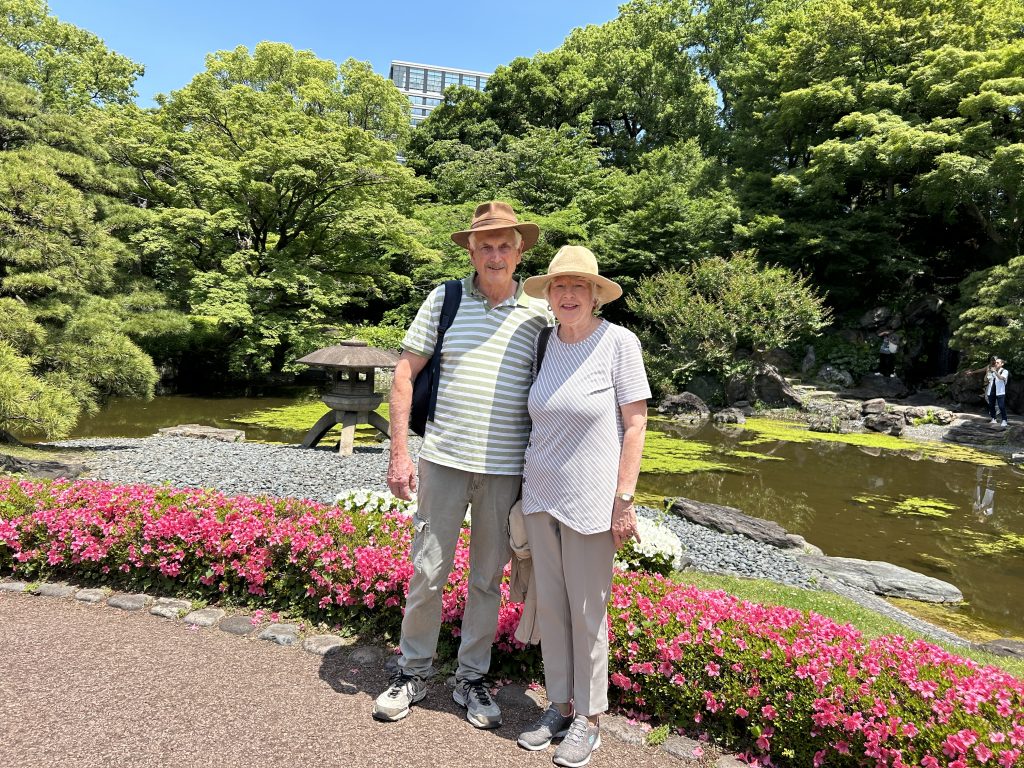 Tokyo in Half a Day: Mercure Tokyo Ginza & Asakusa sightseeing