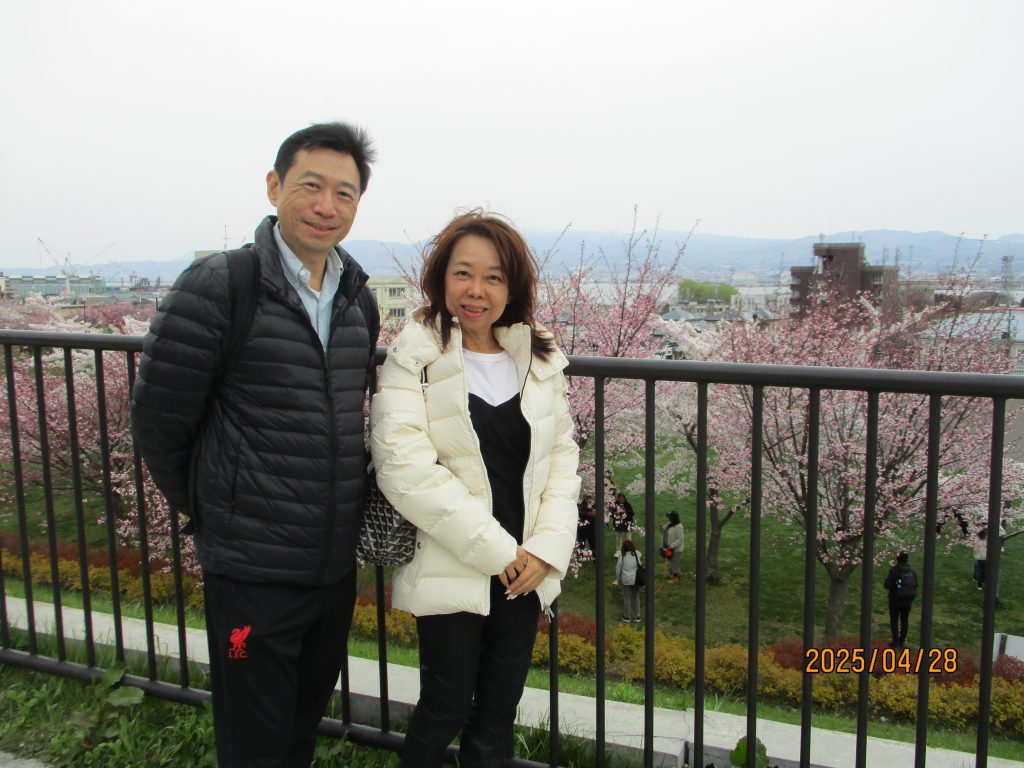 Hokkaido in One Day: Morning Market & Red Brick Warehouse　Dismissal