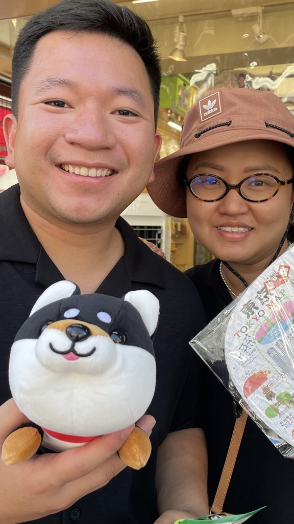 Tokyo Customized Private Tour in 1 Day