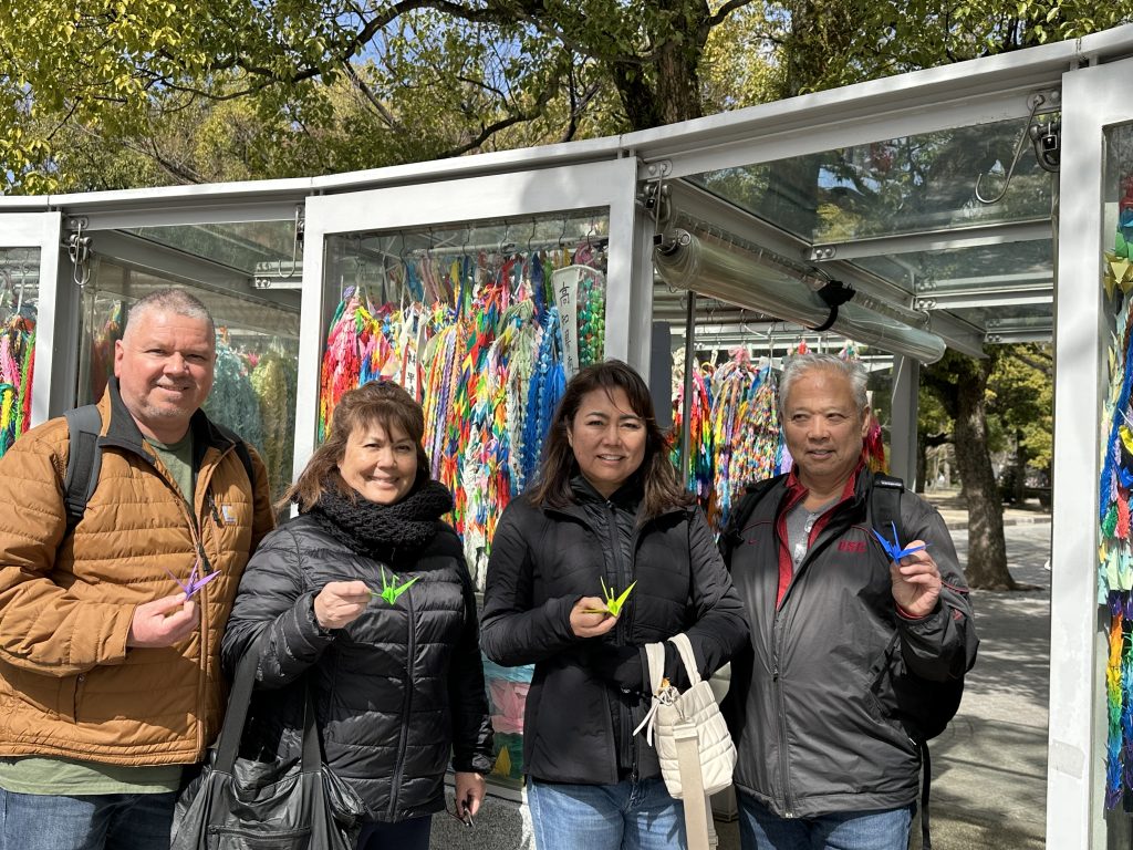 Hiroshima in One Day: Peace Memorial Museum & Costco