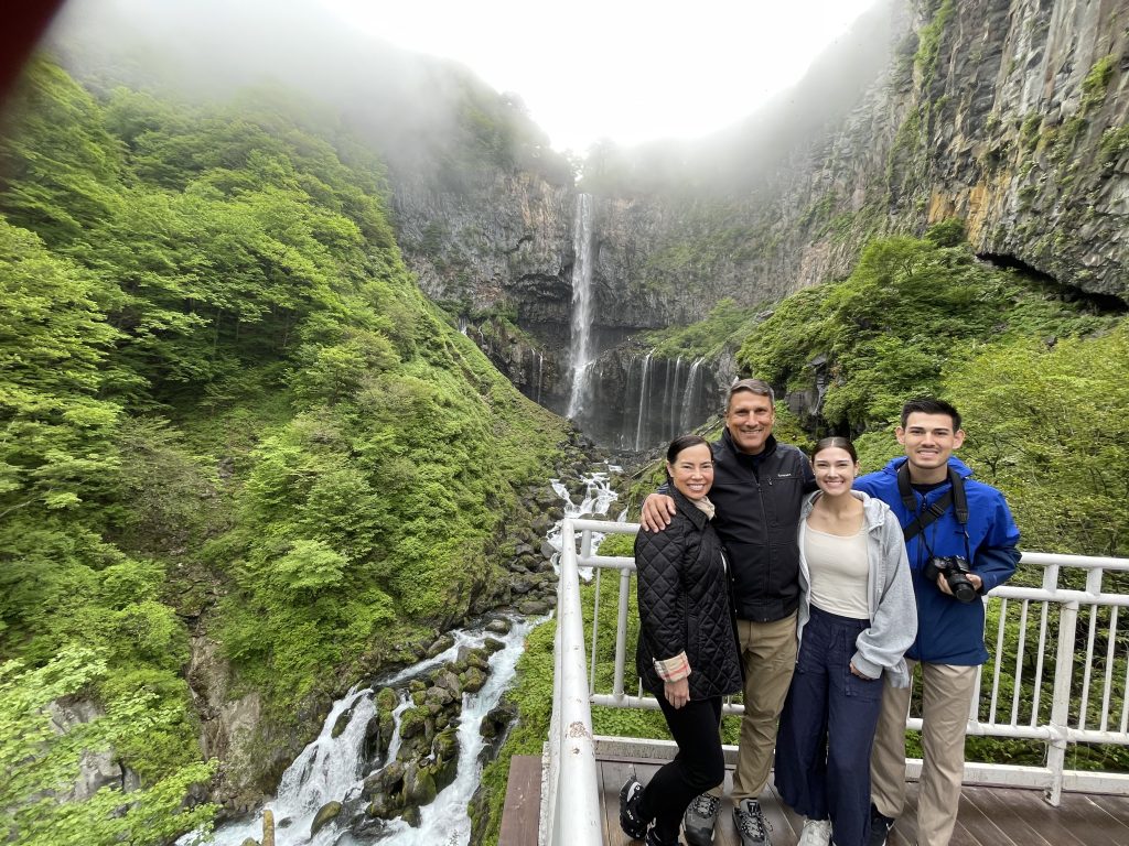 Tochigi in One Day: Kegon Falls & Shinkyo Bridge