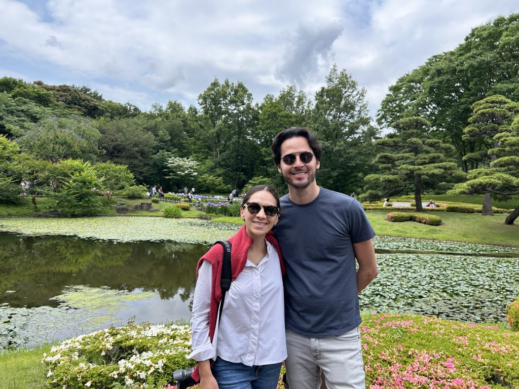Tokyo in One Day: Hotel Yoyogi Park & Asakusa