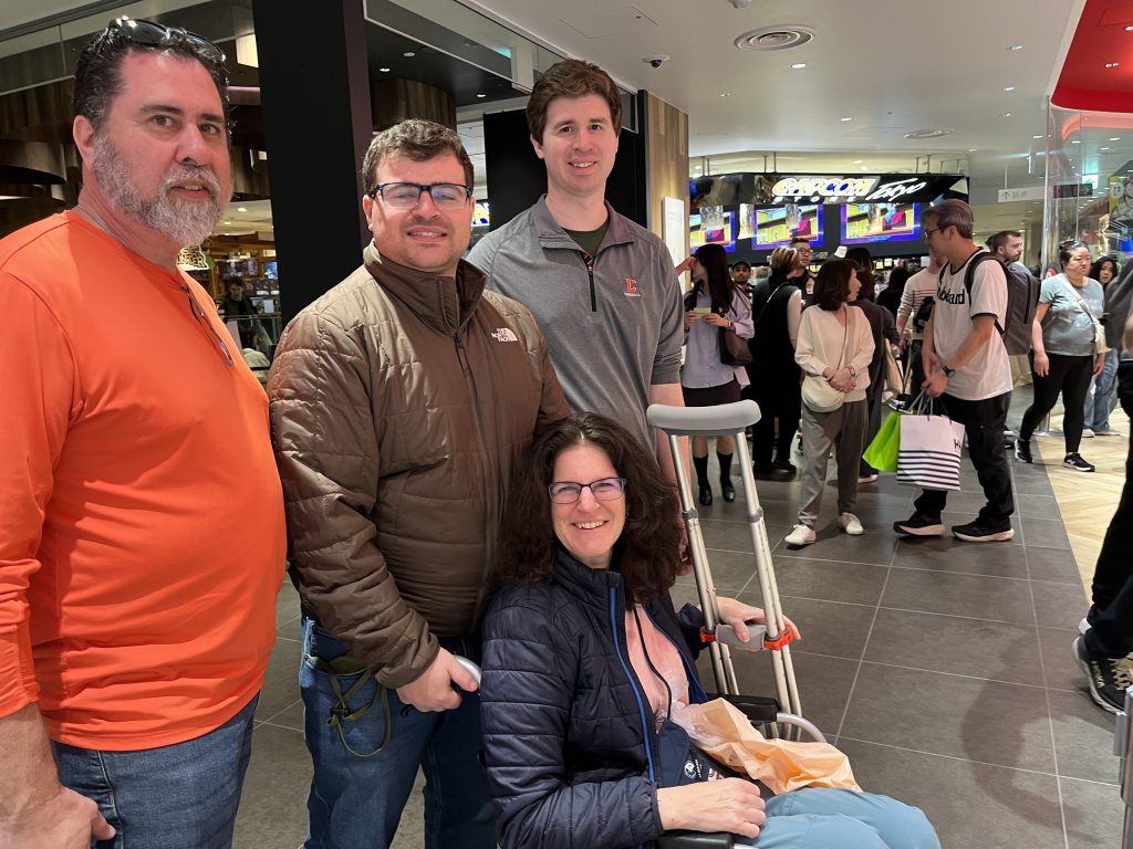 Tokyo: Took out the hamburg & Meiji Shrine