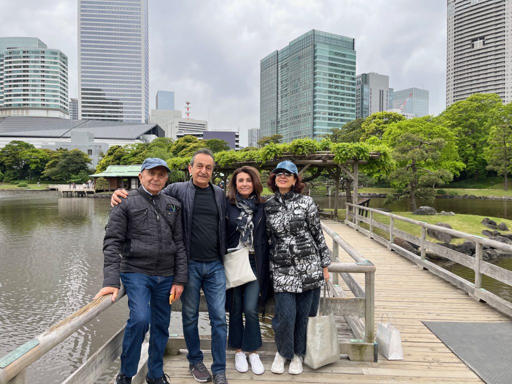 Tokyo in One Day: Tsukiji Outer Market