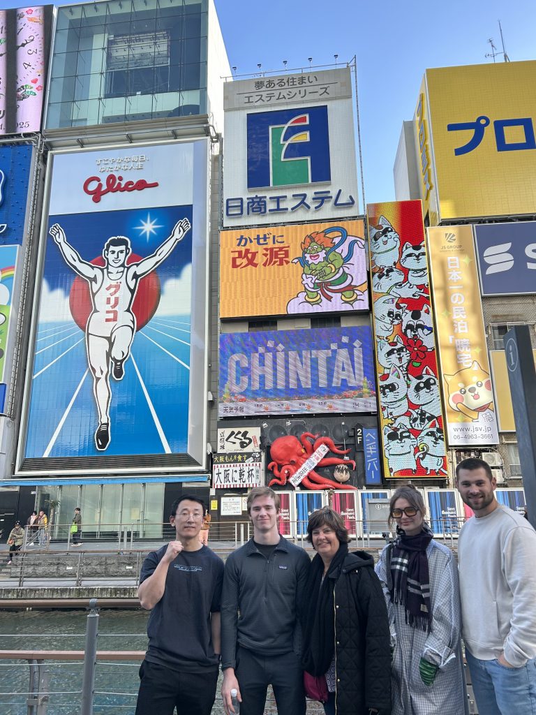 Osaka Customized Half-Day Tour