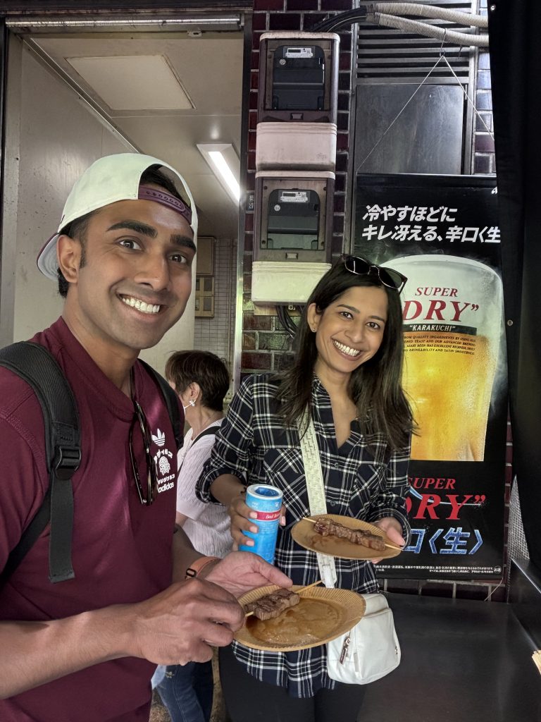 Tokyo: Asakusa & Shibuya