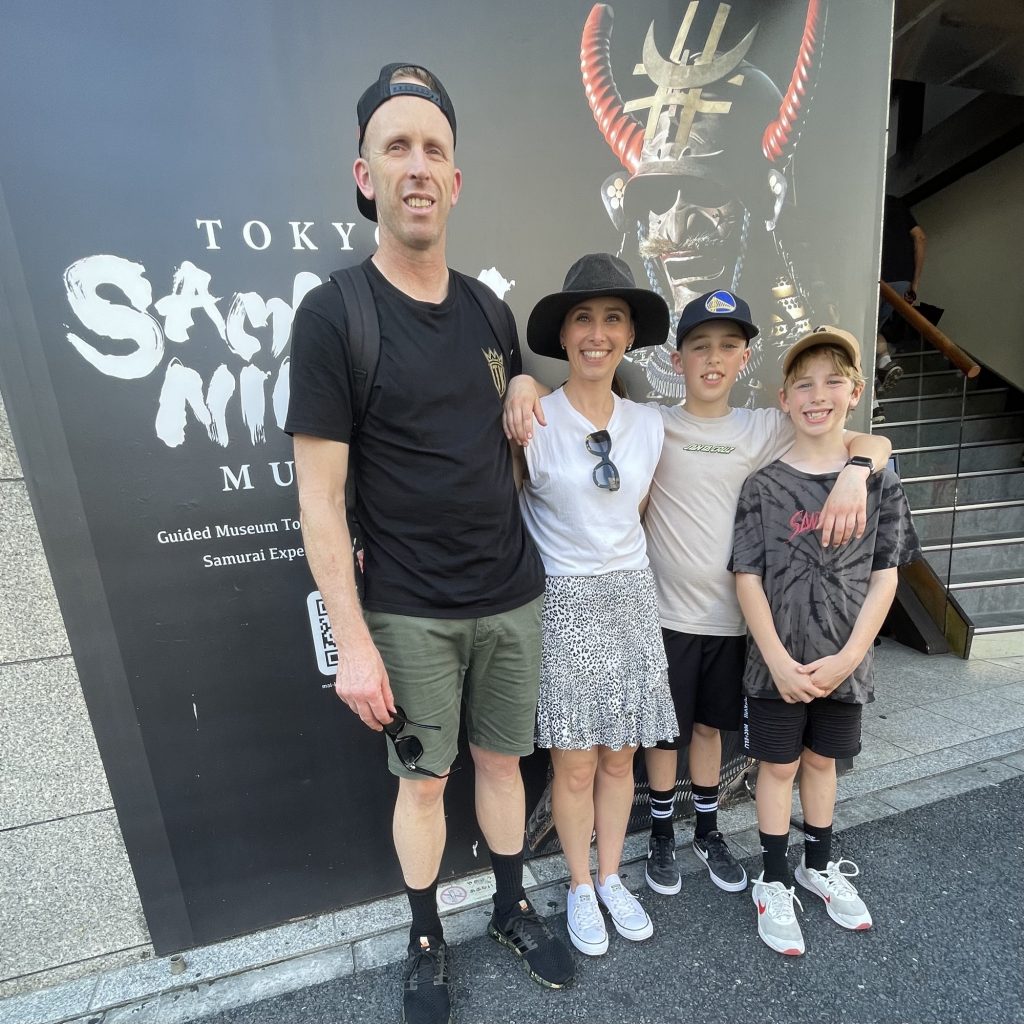 Tokyo Customized Half-Day Tour