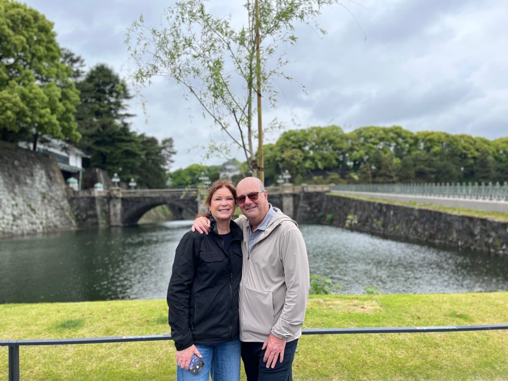 Tokyo in One Day: Sightseeing at Senso-ji Temple & the Imperial Palace