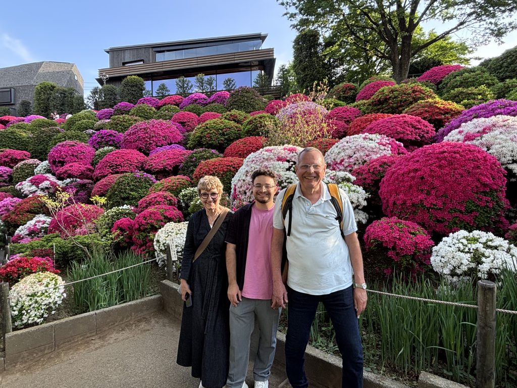 Tokyo: Asakusa & Stroll around Yanesen