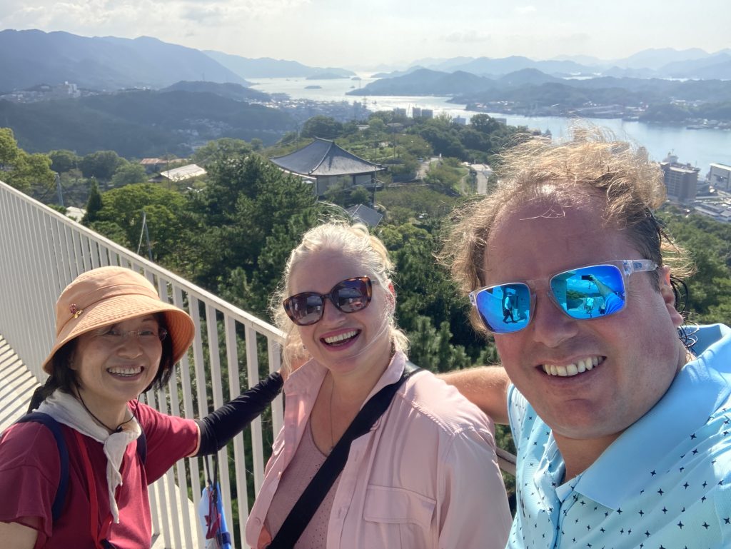 Onomichi Half-Day Customized Tour