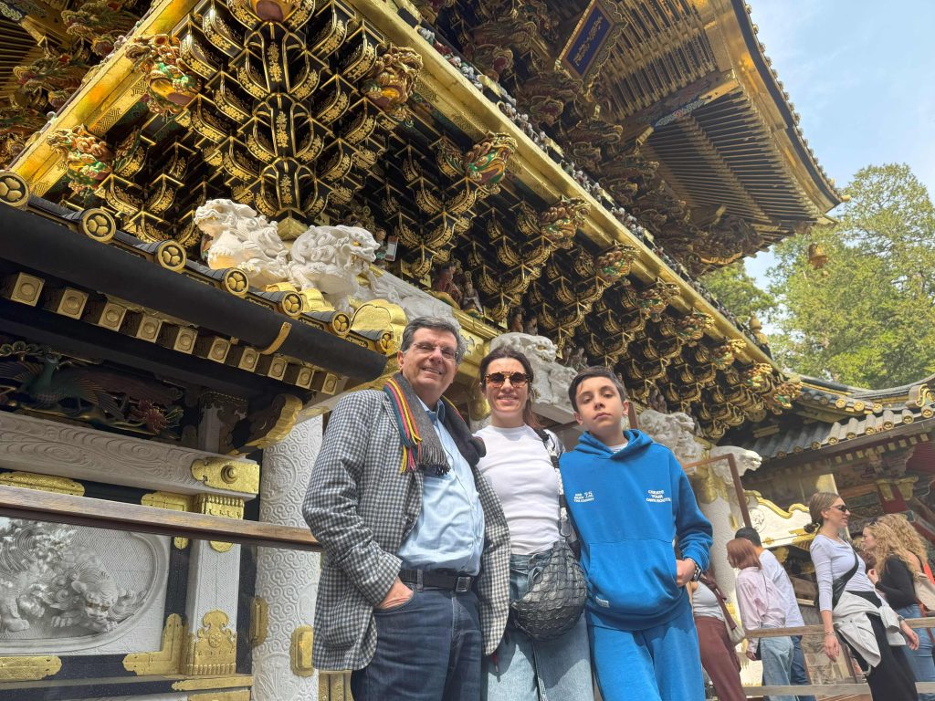 Tochigi in One Day: Lake Chuzenji & Shinkyo Bridge