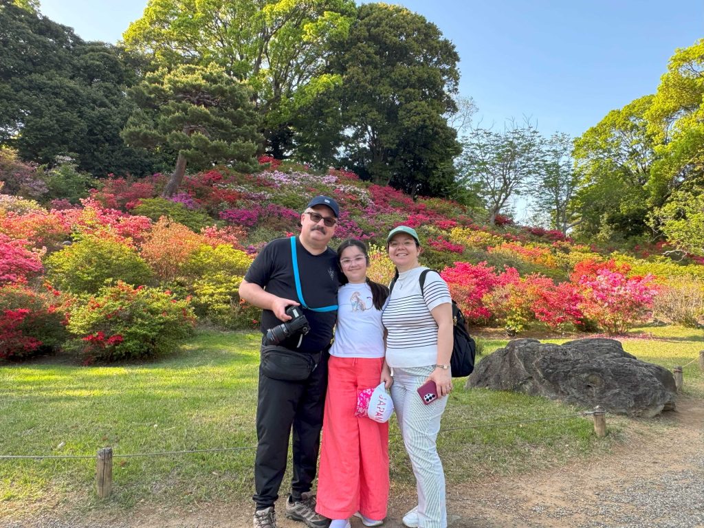 Tokyo in One Day: Rikugien Garden & Akihabara