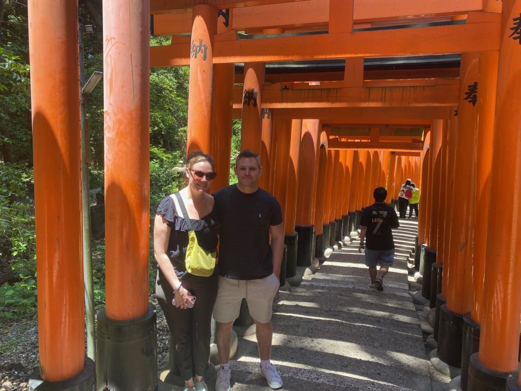 Kyoto Customized Private Tour in 1 Day