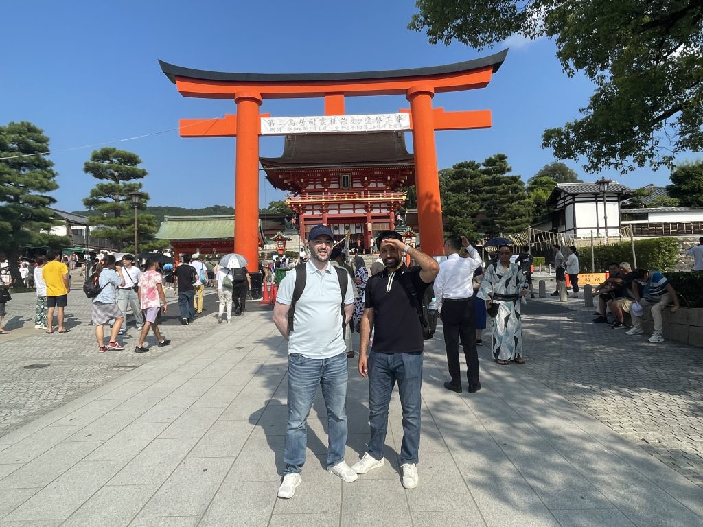 Kyoto Customized Half-Day Tour