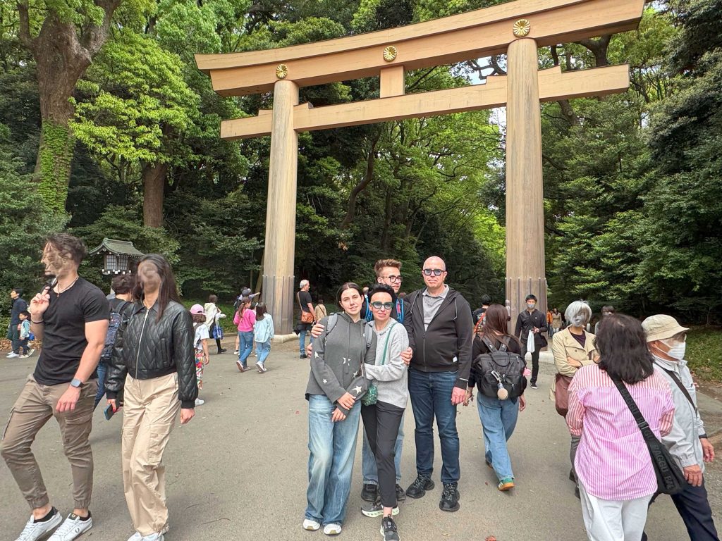 Tokyo in One Day: Tsukiji & Asakusa (Skytree photos)
