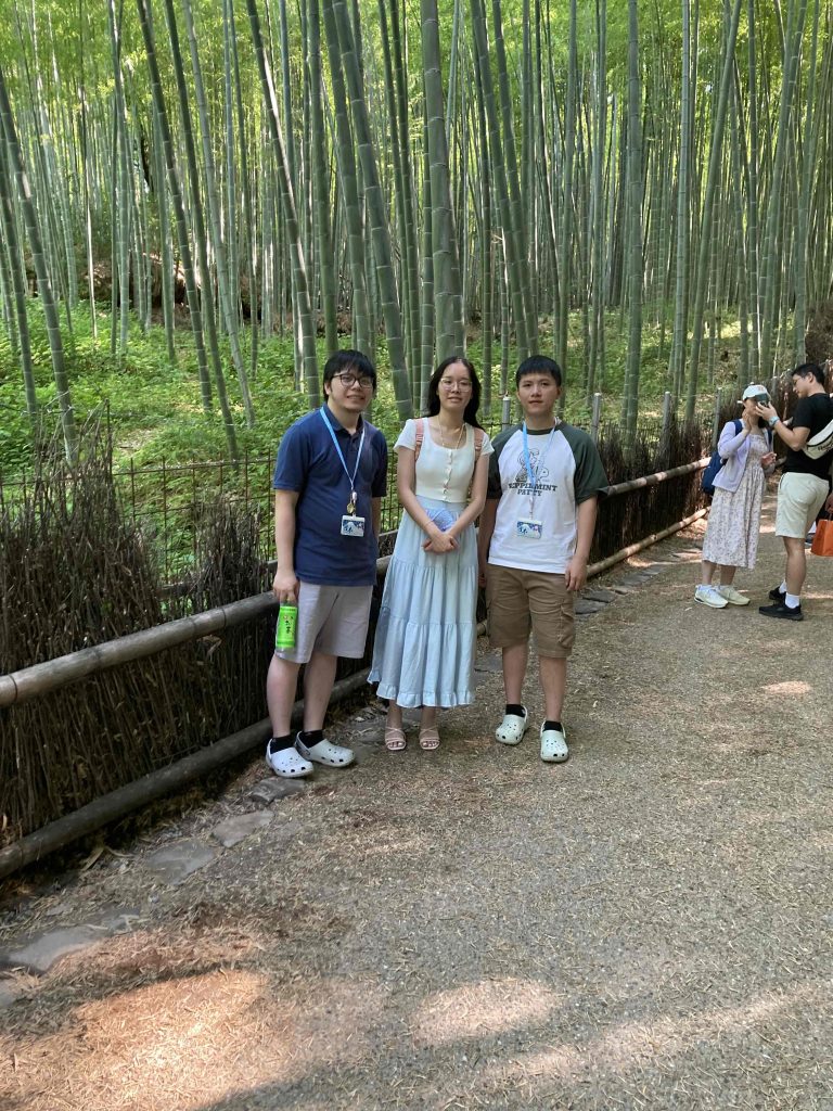 Kyoto in One Day: To Kinkakuji  by bus 230yen & At Gion