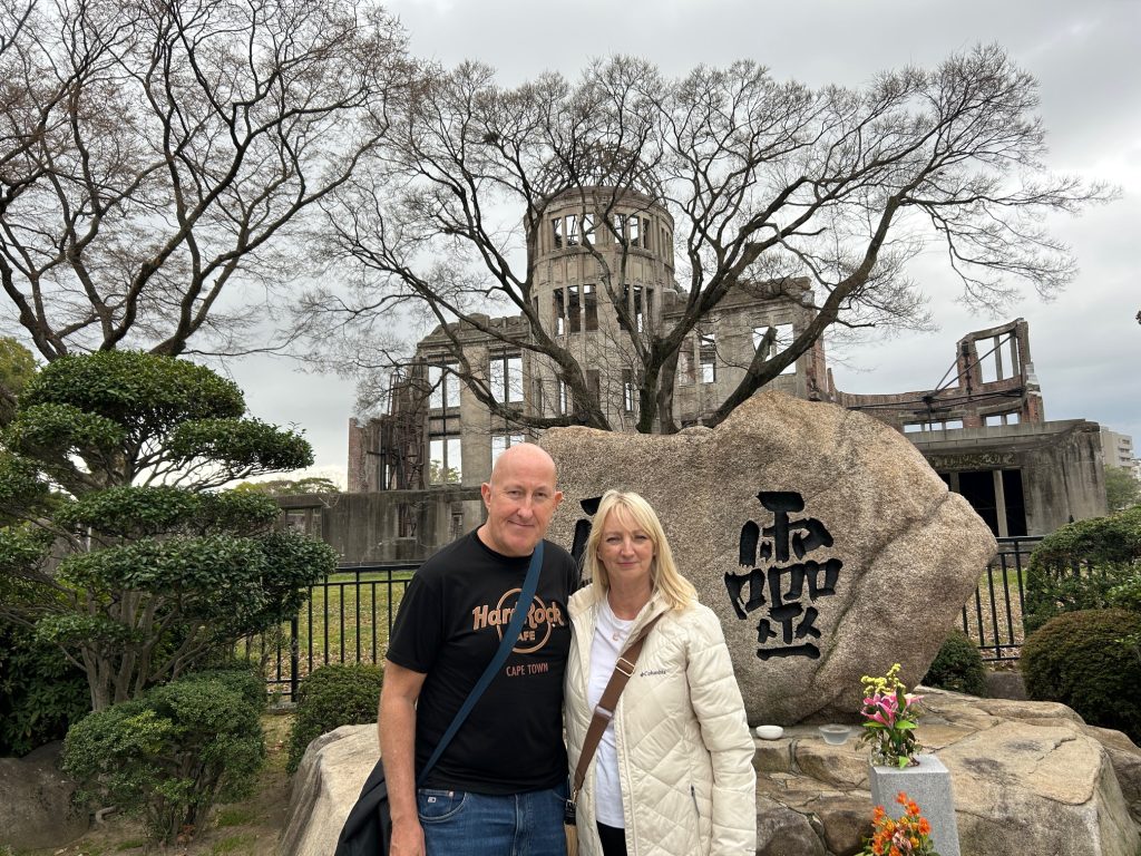 Hiroshima: Shukkeien Garden & the Peace Memorial Museum