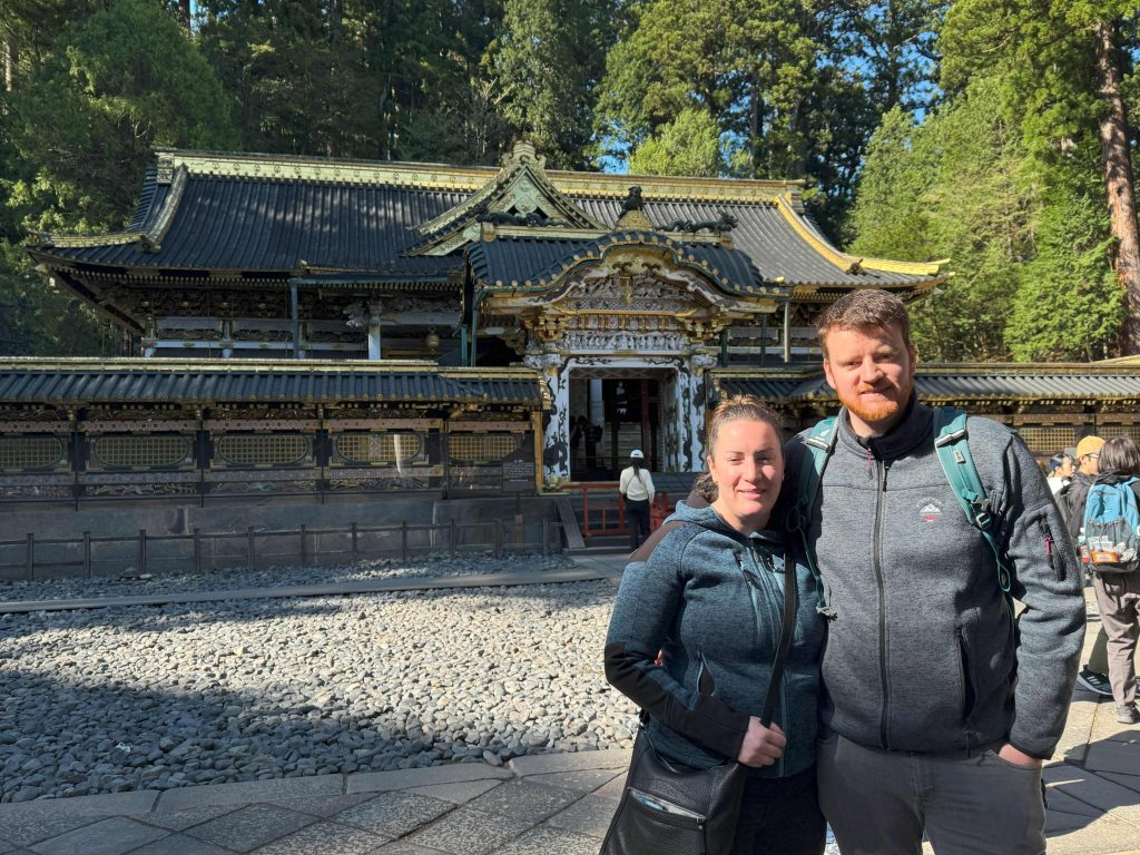 Tochigi in One Day: Kegon Falls & Shinkyo Bridge