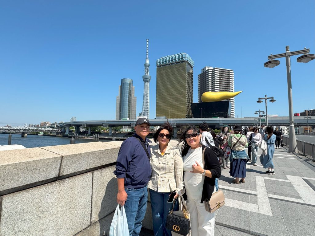 Tokyo in One Day: Tsukiji & Harajuku Takeshita Street