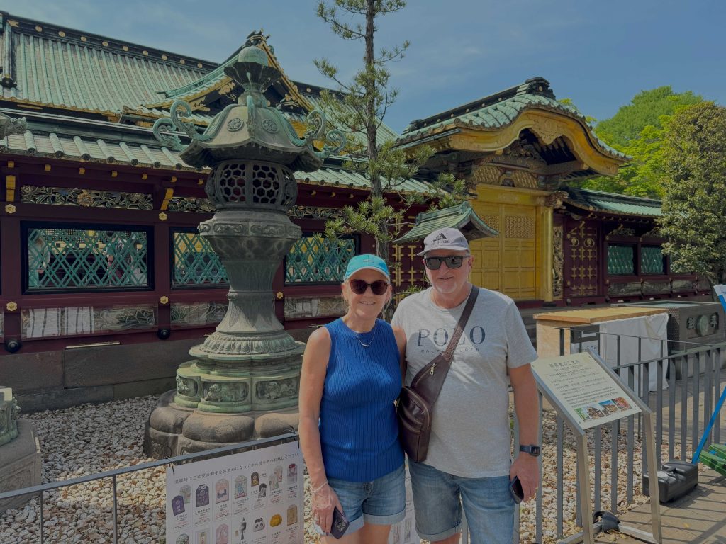 Tokyo in One Day: Imperial Palace East & Asakusa