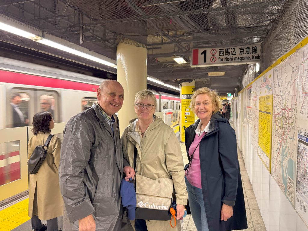 Tokyo in One Day: Shinagawa Shrine & Hie Shrine