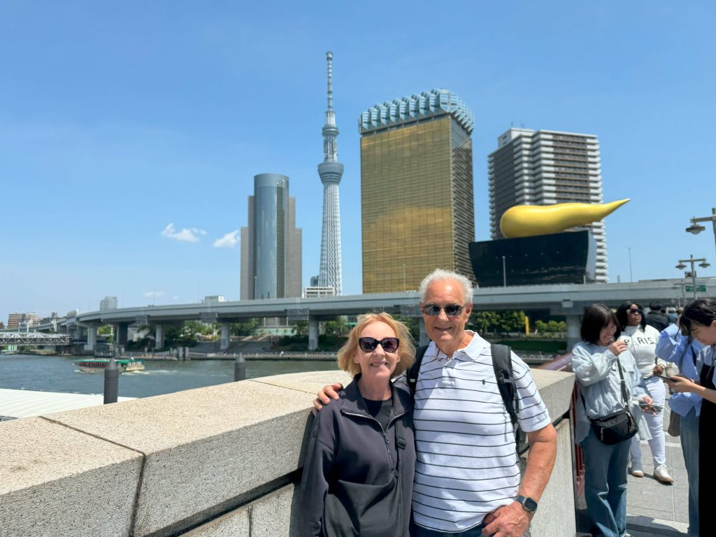Tokyo in Half a Day: Asakusa (Skytree photos) & Meiji Shrine
