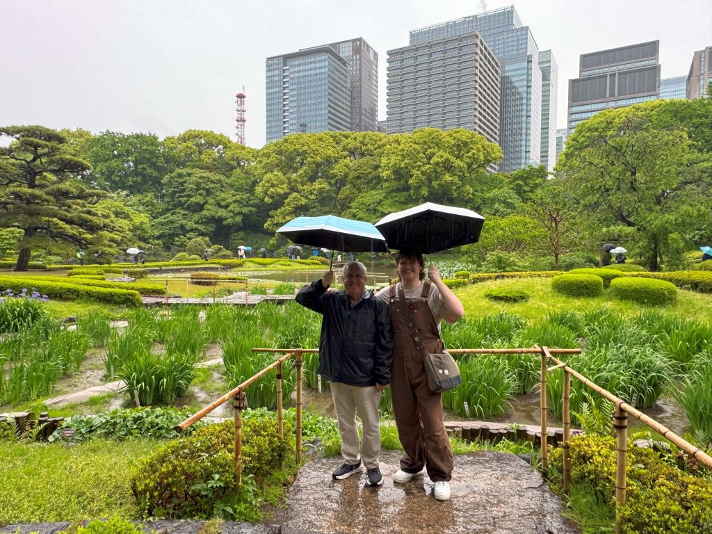 Tokyo in One Day: Meiji Shrine & Asakusa (Skytree photo)
