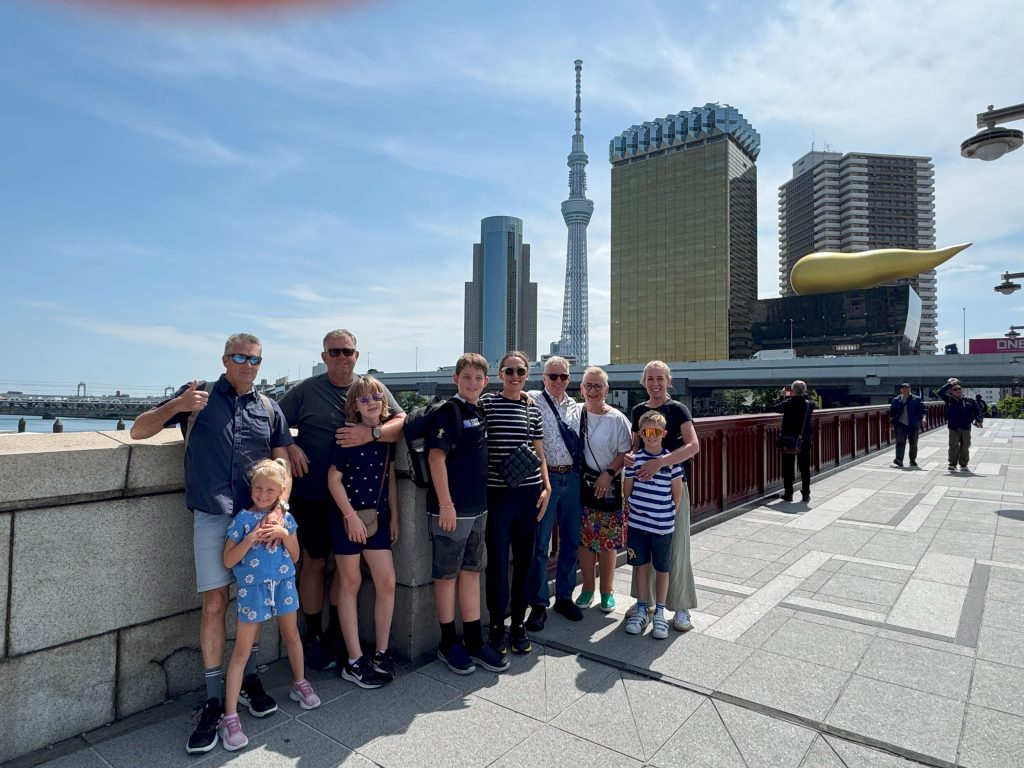 Tokyo in Half a Day: Asakusa & Imperial Palace East