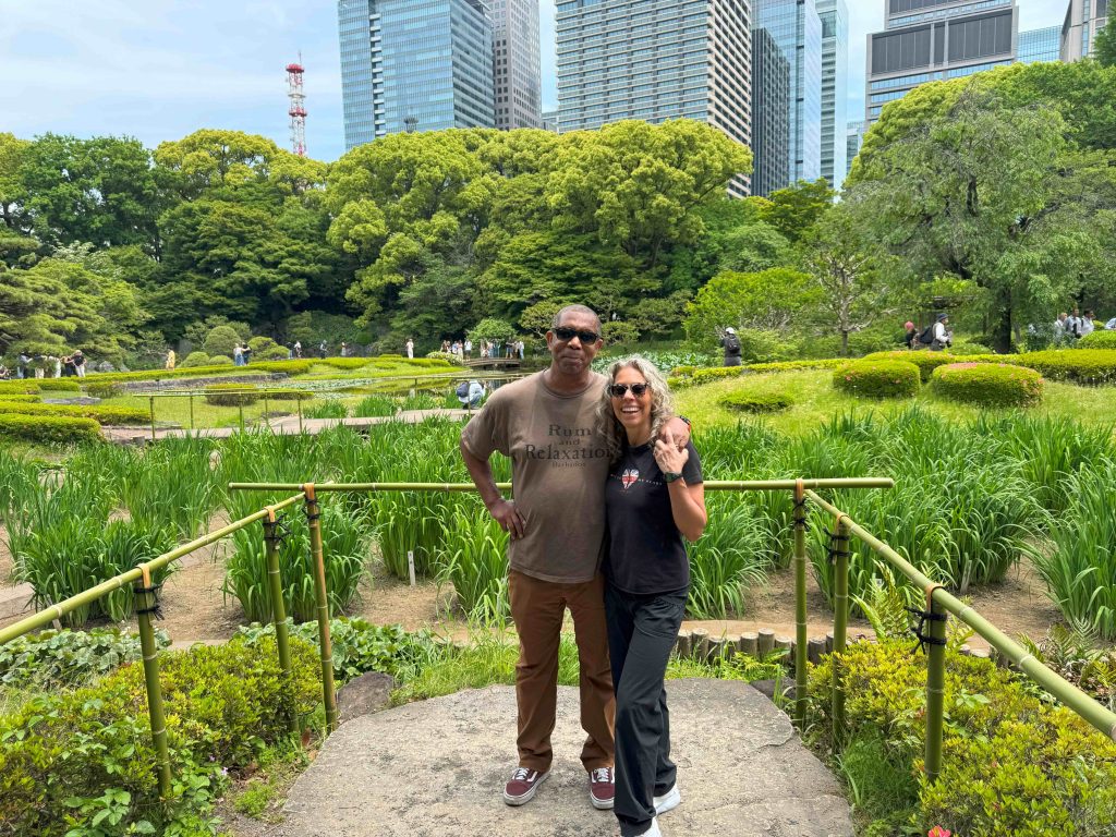 Tokyo in One Day: Tsukiji & Yoyogi Hachimangu Shrine