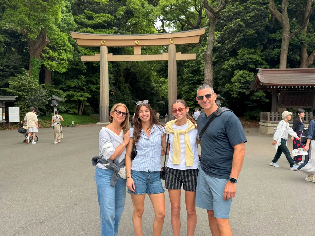 Tokyo in One Day: Asakusa (Skytree photo) & Shinjuku Gyoen