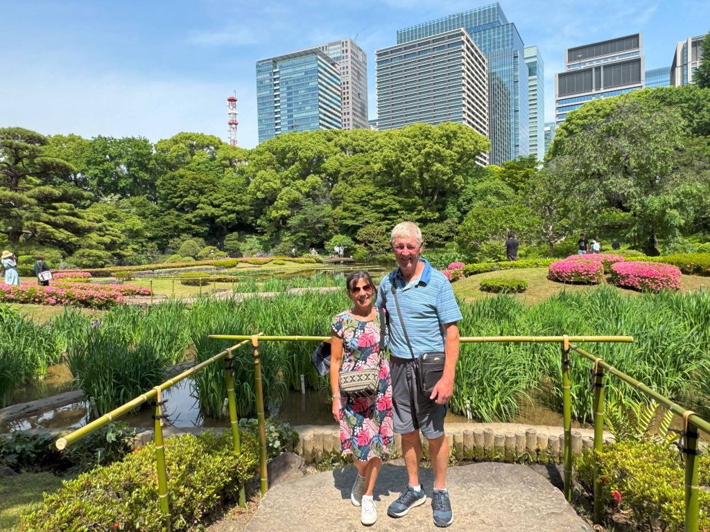 Tokyo in One Day: Ueno Toshogu Shrine & Hamarikyu