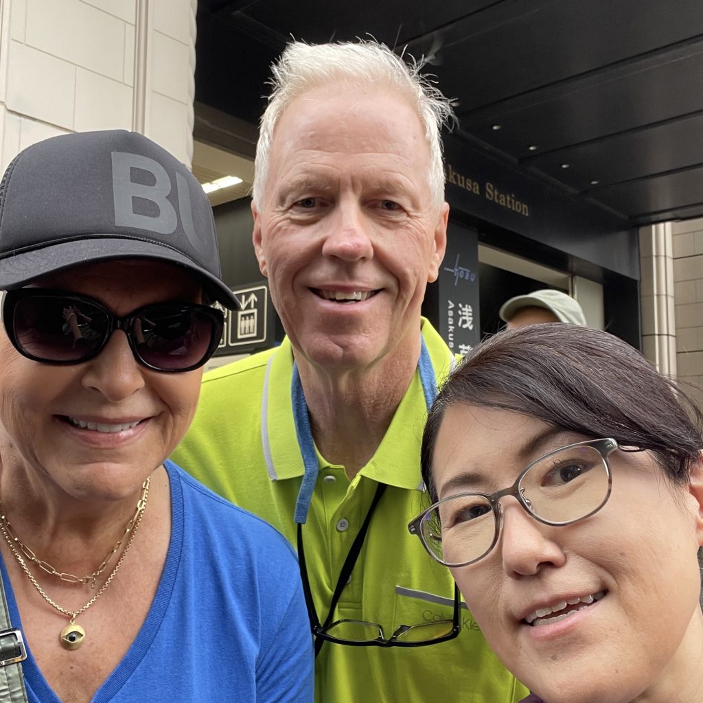 Tokyo Customized Private Tour in 1 Day