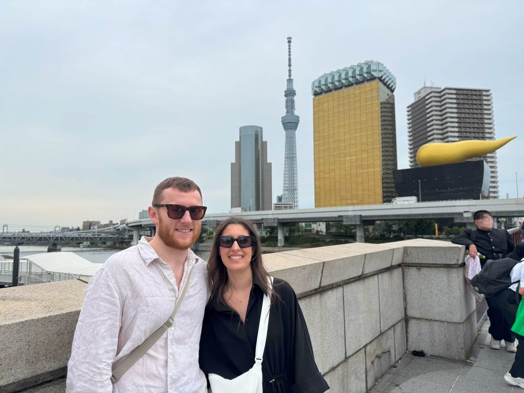 Tokyo: Tsukiji & Meiji Shrine