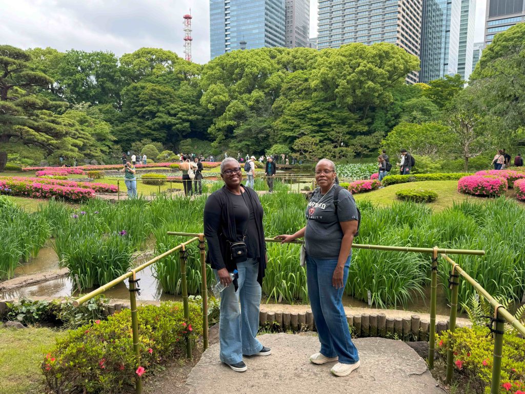 Tokyo in One Day: Tsukiji & Meiji Shrine