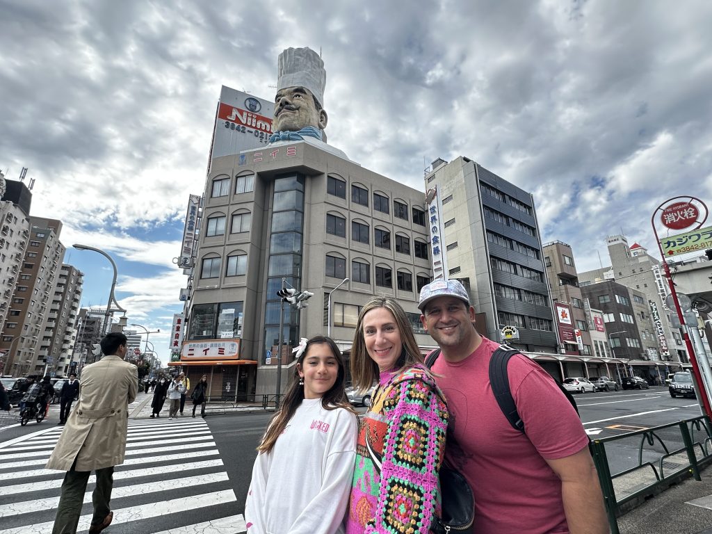 Tokyo Customized Private Tour in 1 Day