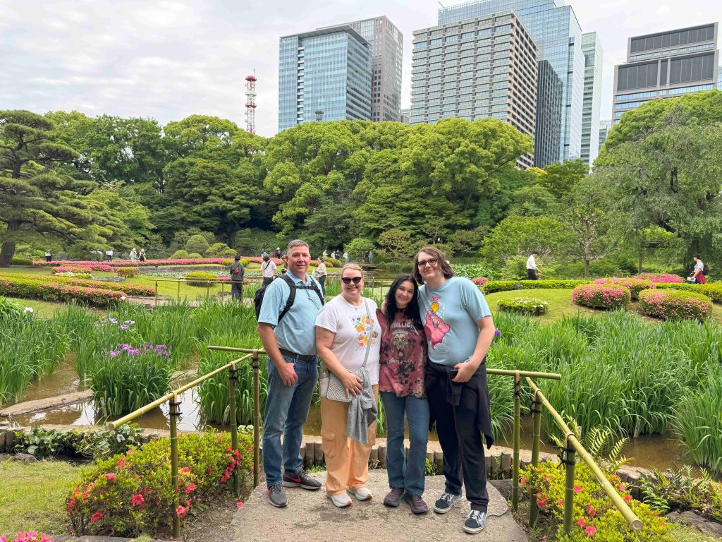 Tokyo in One Day: Meiji Shrine & Tokyo Skytree Town