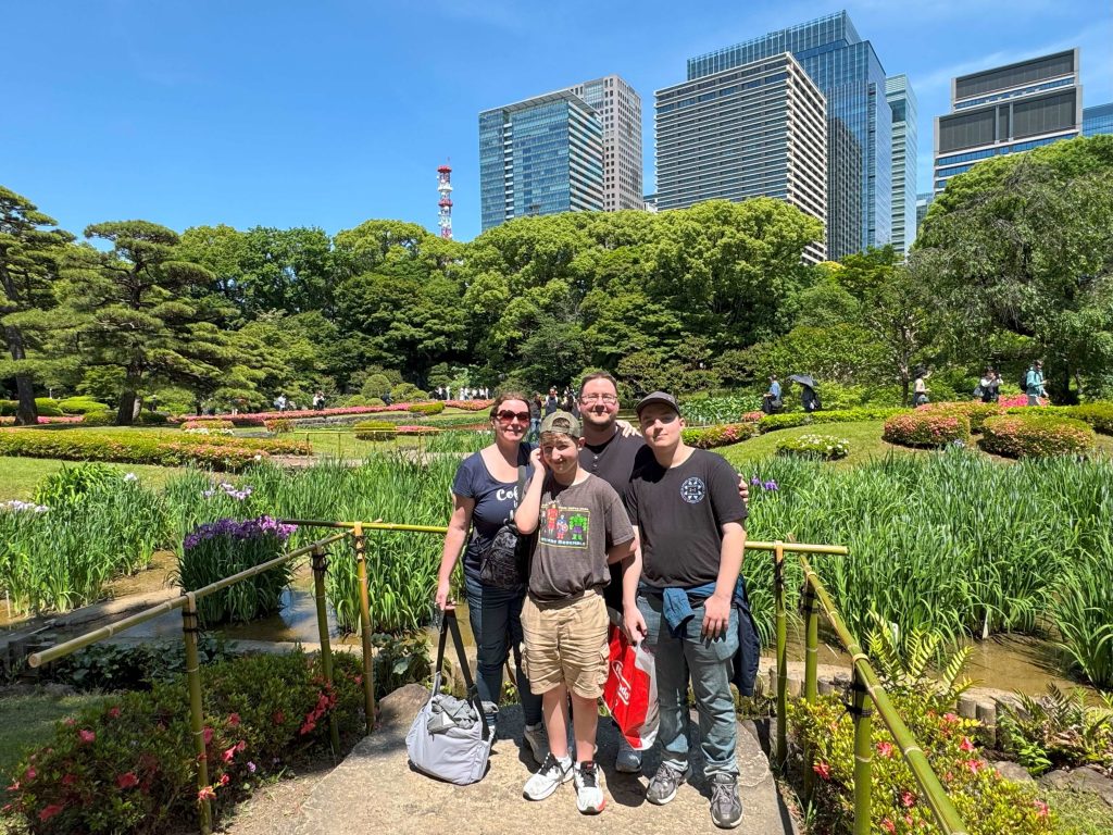 Tokyo in One Day: Meiji Shrine & Akihabara