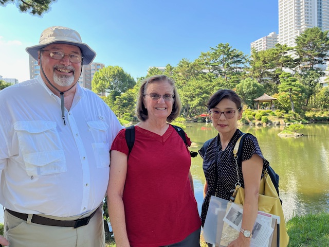 Hiroshima: Shukkeien & Walk to the Hypo-center