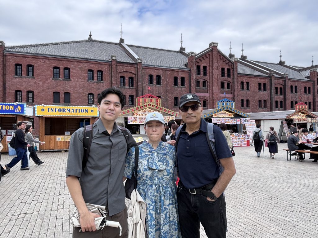 Kanagawa in Half a Day: Red Brick Warehouse & Shin-Yokohama Ramen