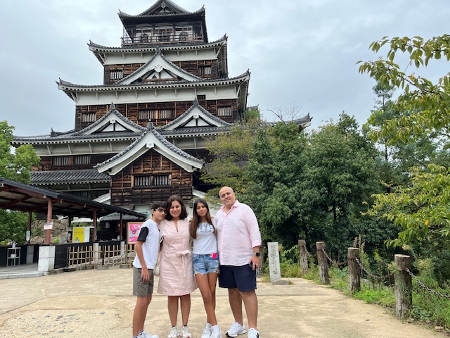 Hiroshima & Miyajima in 1 Day: Private Tour