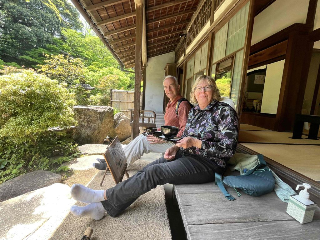 Yamaguchi in One Day: Choshu Dejima & Chofu Mori Residence